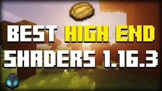 BEST High End Minecraft Shaders 1.16.3 - High End Minecraft Shaders PC! (2024)
