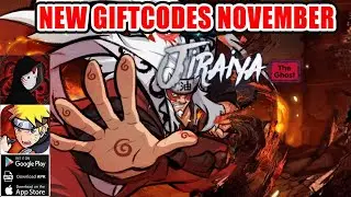 Konoha Legend Of The Ninja & 2 New Giftcodes November - Battle Of Shadows 2 New Codes Naruto ARPG