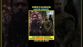 Kanguva Movie Update | Surya's Next Movie | Surya | Rolex | Kanguva | Kanguva Glimpse