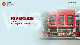 VAS Riverside Campus Intro | Việt Úc Riverside - Trường Quốc tế song ngữ chuẩn Cambridge tại quận 7