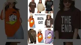 Mars T Shirt 80% Off #mars #tshirt #fashion