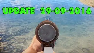 Rust Update 29-09-2016