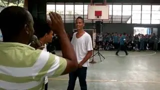 CONCURSO DE BOMBAS Y RETAHIJAS III CTPP 2012