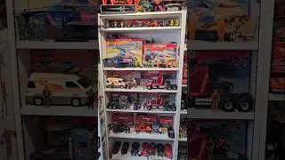 M.a.s.k Kenner Collection #shorts