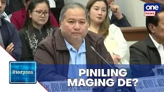 Fortun: Alcantara handpicked by former DPWH Usec. Bernardo as Bulacan district engineer | Storycon