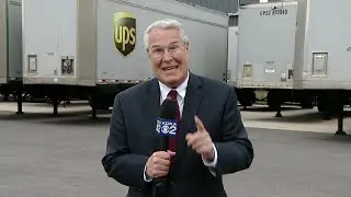 Reporter Update: UPS Workers Threatening Strike