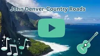 John Denver-Country Roads(Island REMIX)
