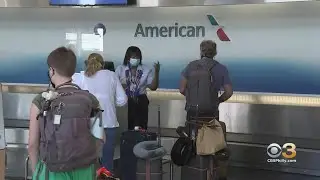 American Airlines Layoffs Just Hours Away