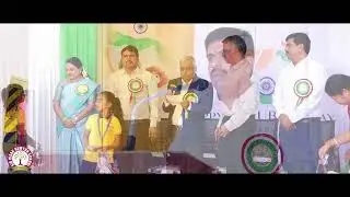 Glimpses of 76th Republic Day celebration@Sir Issac Newton School