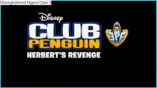 Club Penguin Herberts Revenge Trailer