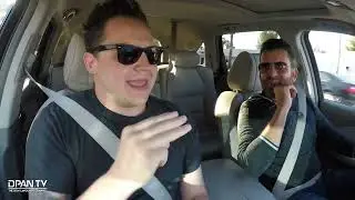 Eyes On The Road Sean The Bus Boy | John Maucere