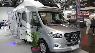 Challenger S294 Sport Edition 2026 года &mdash; Экстерьер и интерьер &mdash; Caravan Salon D&uuml;sseldorf 2025