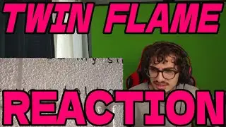 mgk - twin flame (Official Lyric Video) - REACTION