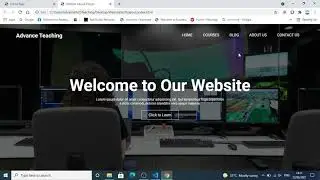 Beautiful Hover Effect With HTML and CSS Layout Design ( 3 ) in Urdu/Hindi