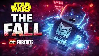 LEGO STAR WARS Movie - The Fall - in Fortnite
