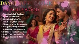 Hindi Romantic Songs Playlist | Feel Good & Upbeat Bollywood Love