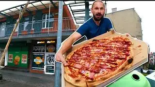 Kolejny żrening do Pizzeri Jolanta w Bydgoszczy