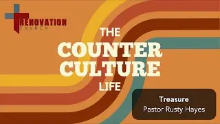 Counter Culture: Treasure