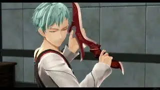 Kai no Kiseki - Lunatic Showdown [Re-Record/Re-Arrange]