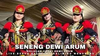 LAGU SENENG DEWI ARUM - NDOLALAK DEWI ARUM (LIVE) BERAN KALIGUWO KALIWIRO WONOSOBO 