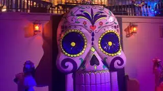 Howl-O-Scream 2020 Scarezone Walkthrough