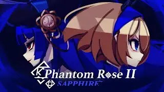 Phantom Rose 2 Sapphire - PGS Reveal Trailer