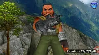 Right Arm with a Mission Barret campaign pt 1 Final Fantasy: Dissidia Opera Omnia