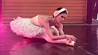 Petra Conti in Dying Swan at Skid Row