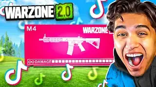 Warzone 2.0 Tiktok Meta loadouts (Modern Warfare 2)