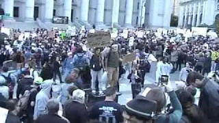 At Foley Square - Occupy Wall Street.mp4