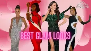 Miss Intercontinental 2026 Glam Night | Best Dressed & Standout Gowns