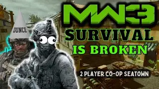 MW3 Survival is broken&hellip; | (Out of Sync Glitch)