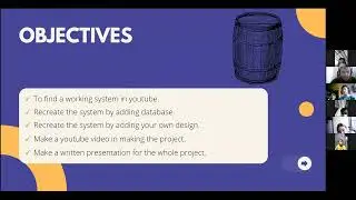 Toturial in Wine Ordering System