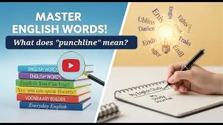 Punchline: Meaning & Examples &ndash; Learn English Vocabulary