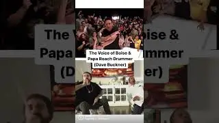 David Paul & Papa Roach Drummer Dave Buckner Rock out to &ldquo;Last Resort&rdquo;