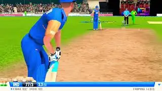 WCC3 India vs South Africa 5th T20 Match Highlights | IND vs SA Epic Finish 🔥#cricket #gaming 