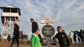 Poonhill trekking Winter season 01 January 2026
