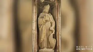 Saint of the Day: November 17th . Saint Hugh of Lincoln