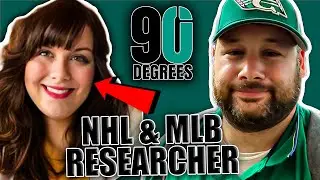 Sports Betting in Traditional Media with Jessica Brand | 90 Degrees Episode #15