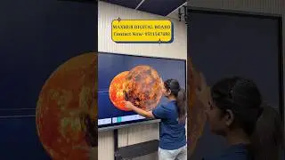 Maxhub Digital board 75 inch #smartboard #digitalboard #interactiveflatpanel
