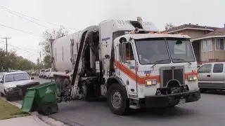 City of San Diego (ESD) Full - Automated Greens Collection