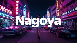 Nagoya 1982 &ndash; Gentle Neon Horizon City Pop