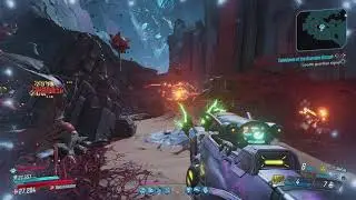 Borderlands 3 NUKE Fl4k | Void Rift shield