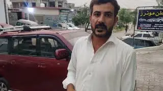 Suzuki Apv Dhaba 2006 model 7 import Lahore Register WhatsApp 0301 5006537 