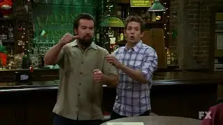 It's Always Sunny in Philadelphia - The first meeting of Paddy's congress.