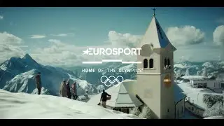 2026 Eurosport | HBO Max. Milano Cortina Olympics (FR)