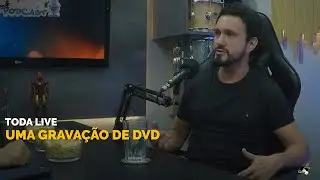 Gilson Nantes (Gilsinho) &bull; Fragmentos( Cortes ) PodCast D'Cast