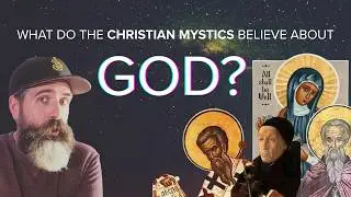 Who Is God? Theology of the Christian Mystics | Gregory of Nyssa, Julian of Norwich, Meister Eckhart