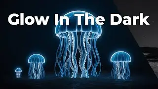 Top 10 magical glowing sea creatures under the sea