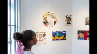 2025 Liberty Day&mdash;David Hamilton Jackson and All Ahwe Student Art Exhibit